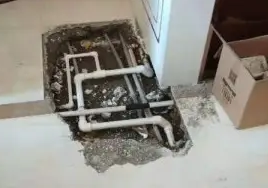 许昌卫生间测漏水如何检测